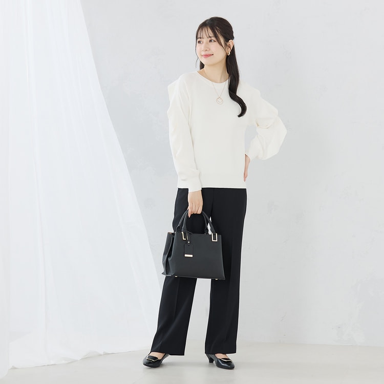 新品 HORN GARMENT ミニトートバッグ ショルダー紐付 ゴルフ2WAY