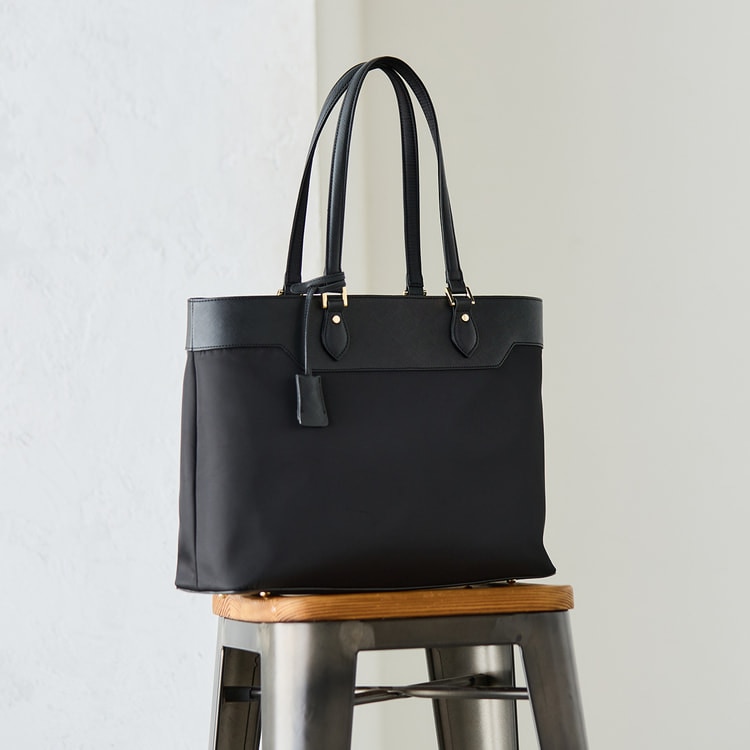 HUMAN MADE トートバッグ 黒 HUMAN MADE LEATHER TOTE – HUMAN MADE Inc.