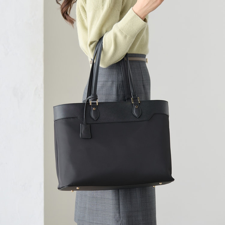 人間工学 PC対応トートバッグ【AOKI公式通販】