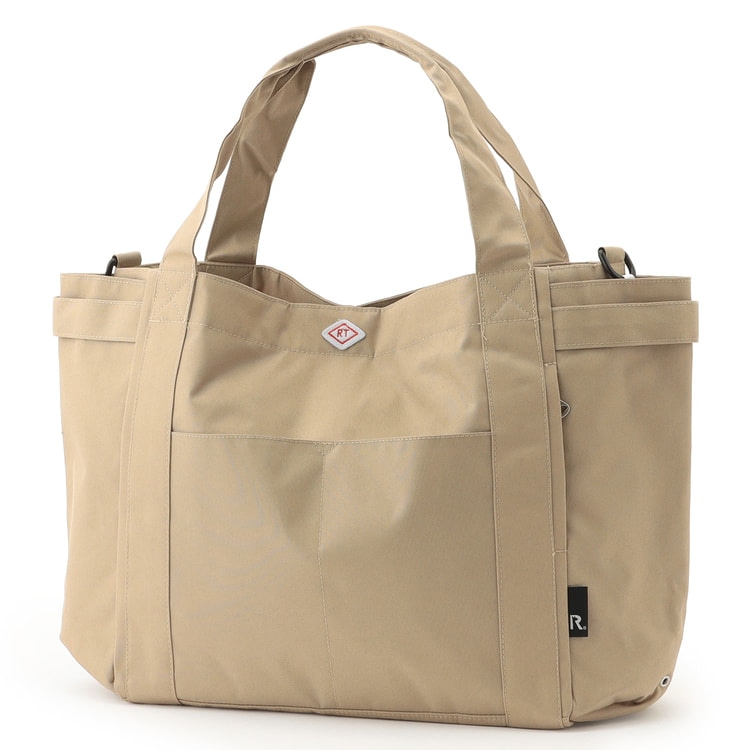 SN.ミディアムポケッツｰD ROOTOTE【AOKI公式通販】