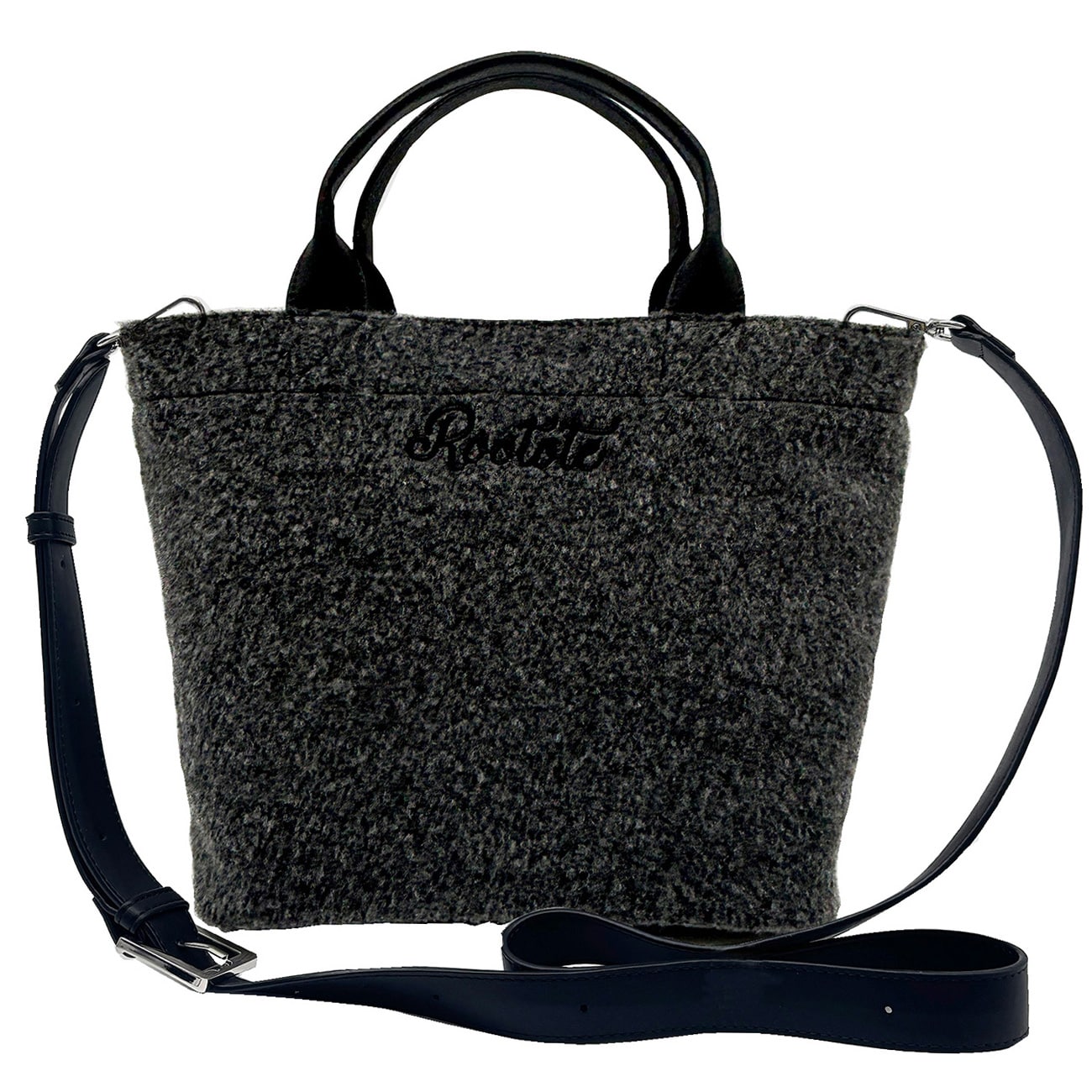 【WEB限定商品】SC.スクエア.ウールムジ-A ROOTOTE 【WEB限定商品】SC.スクエア.ウールムジ-A ROOTOTE