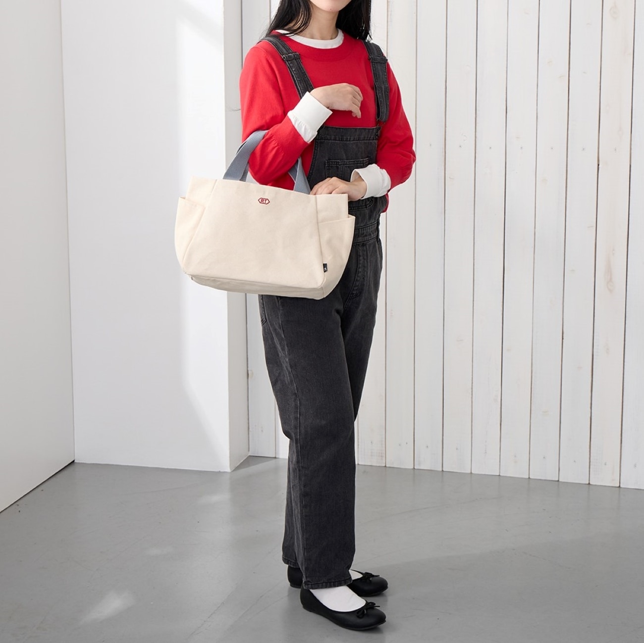 【WEB限定商品】SN.デリ.パルーティ.canvas-A ROOTOTE 【WEB限定商品】SN.デリ.パルーティ.canvas-A ROOTOTE