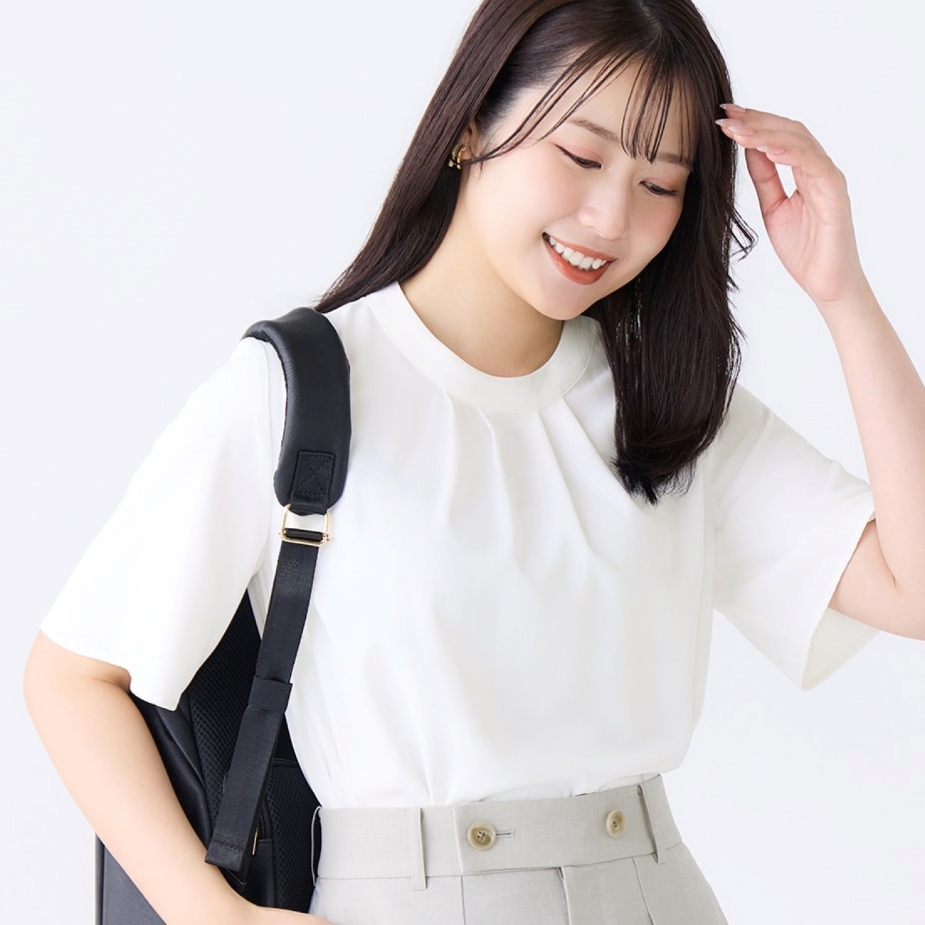 RANKING | 今週の人気トップスTOP 7！｜関谷 晴香【AOKI公式通販】