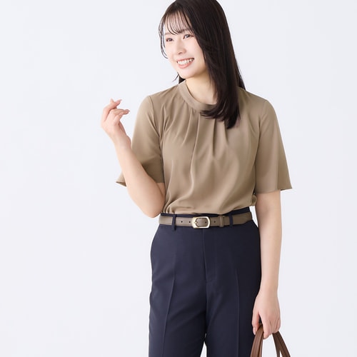 AOKI レディース ビジネスアイテム ブラウス シャツ ベルト バッグ シャツ（ワイシャツ）,ベルト,シューズ,バッグ,ブラウス商品一覧