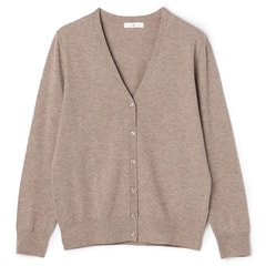 WEB限定商品】Vネックカーディガン CROSS FUNCTION【AOKI公式通販】