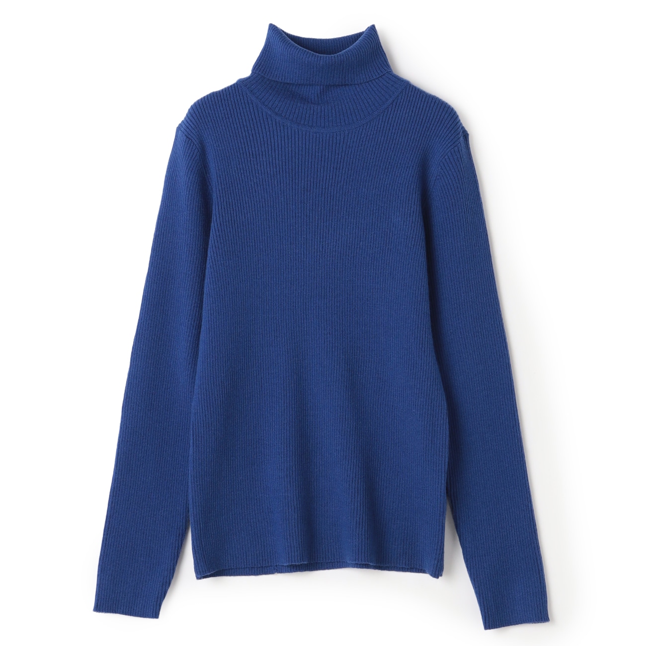 WEB限定商品】タートルネックリブニット CROSS FUNCTION【AOKI公式通販】