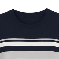 ≪Oggi.jp4月掲載≫ ボーダーニット