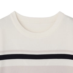 ≪Oggi.jp4月掲載≫ ボーダーニット