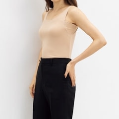 KUMÉ ストライプタンクトップ CELINE ストライプ タンクトップ