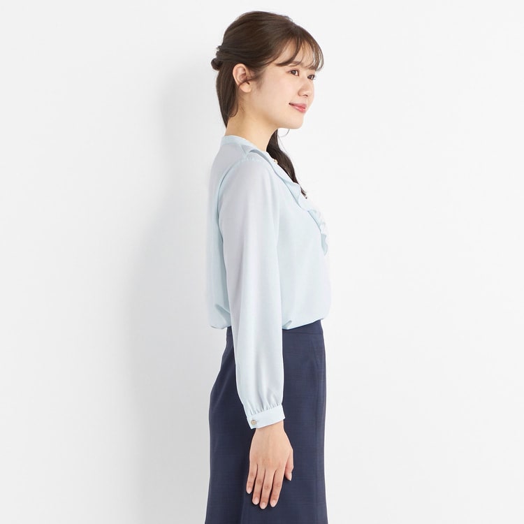 AKIKO AOKI ブラウス AKIKOAOKI ブラウス シャツ 「AKIKOAOKI/アキコアオキ