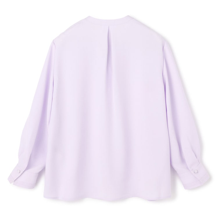 SUITS BY JUNKO SHIMADA 防しわ 8分袖 バックサテンボウタ【AOKI