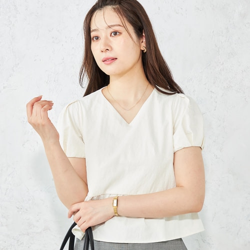 ブラウス 半袖商品一覧｜レディース（女性）【AOKI公式通販】