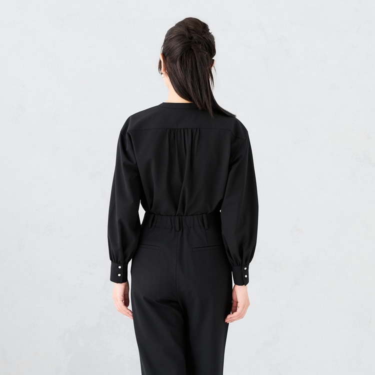 ≪Oggi.jp1月号掲載≫【Oggiコラボ】ブラウスセットアップ