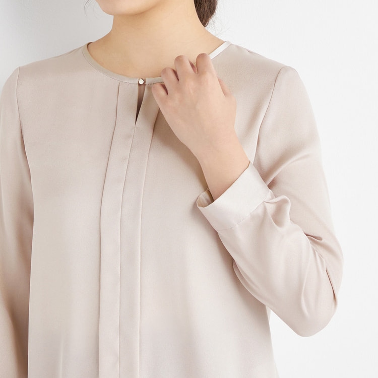woman’s L トップス active 未使用 skins - 9