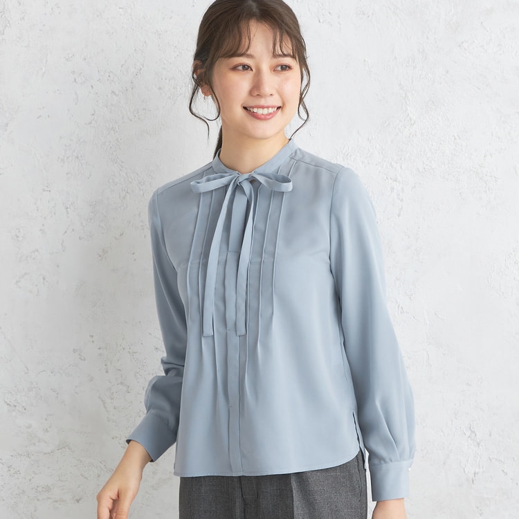今田美桜さん着用商品】≪Oggi10月号・MERY10月掲載≫ イージーケア ...【AOKI公式通販】