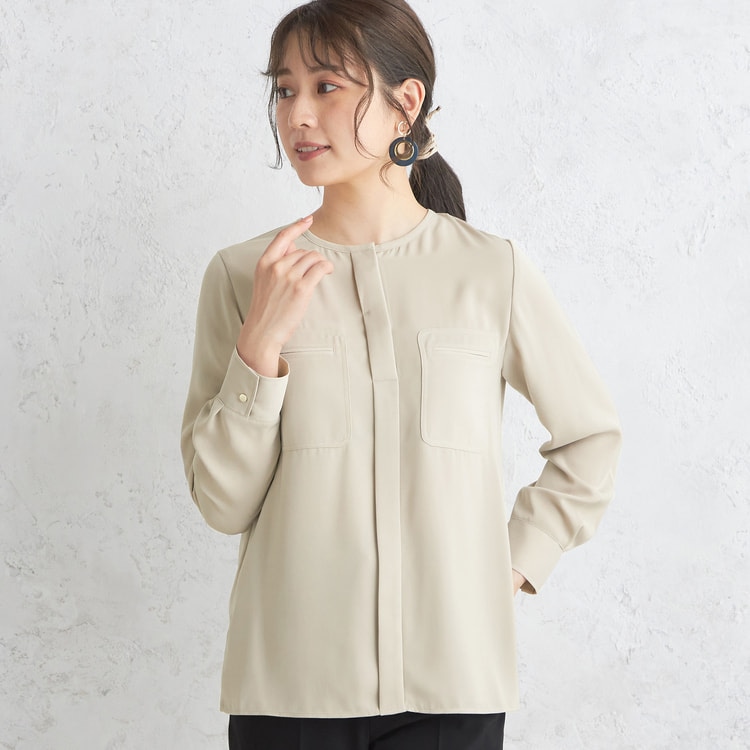 テーラードジャケットパンツ [喪服 レンタル] [礼服 レンタル] [喪服 レディース] [フォーマル レディース] [大きいサイズ] [パンツ] [7号] [9号] [11号] [13号] [15号] [17号] [19号] [FOL-FA9J126A]