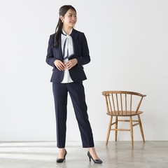 小川彰子さん監修 スカーフ付き前開きブラウス【AOKI公式通販】