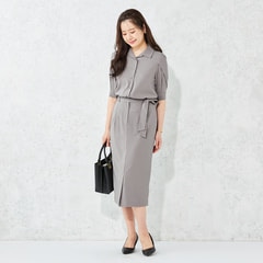 小川彰子さん監修 セットアップシャツブラウス