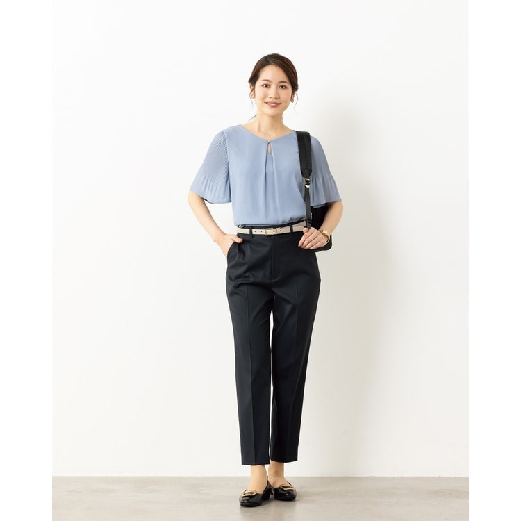 ≪SALE≫ボイルビッグブラウス – HEART MARKET