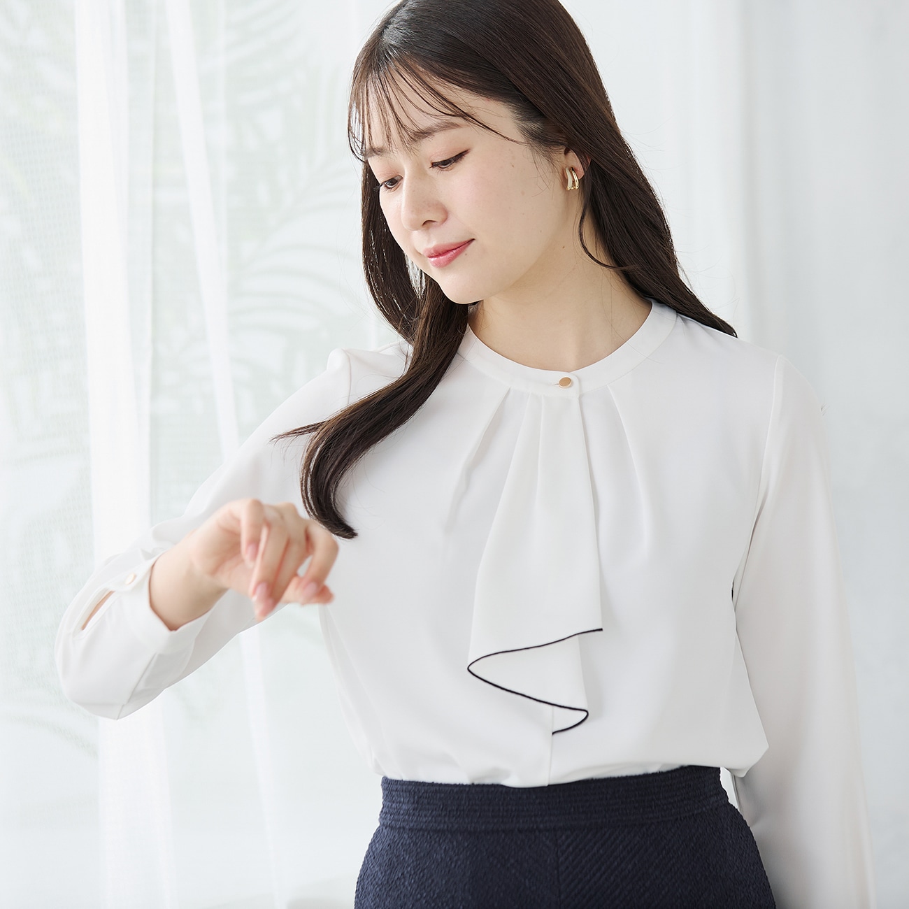 着用商品画像
