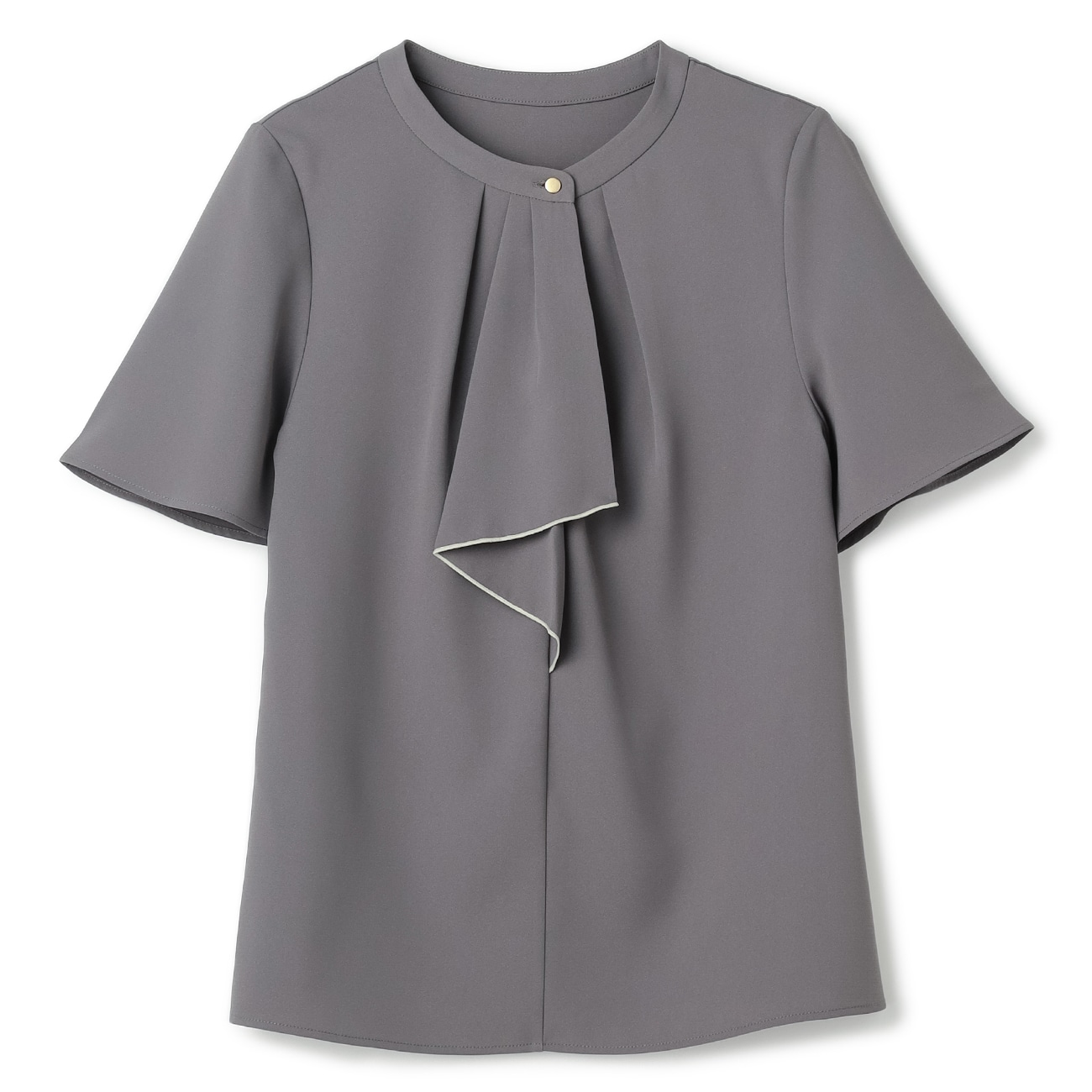≪Oggi.jp4月掲載≫ ラッフルフリルブラウス ≪Oggi.jp4月掲載≫ ラッフルフリルブラウス