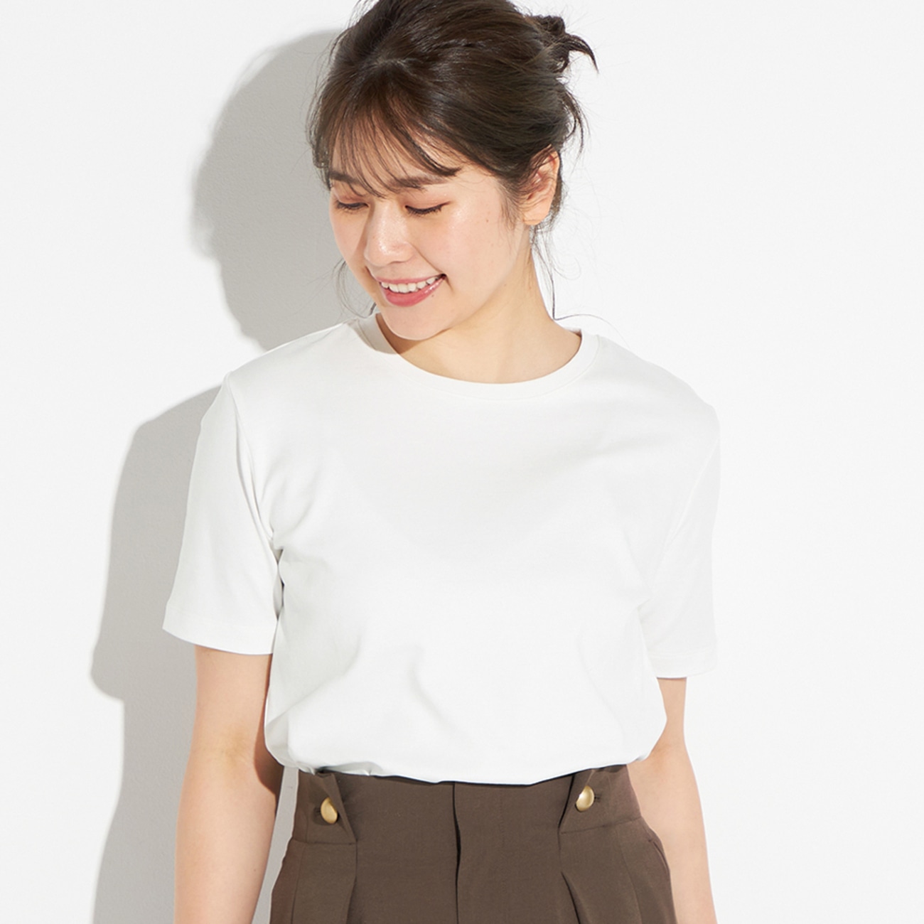 スーツ屋の仕立てたTシャツ
