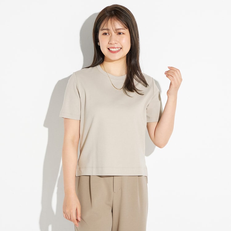 ≪Oggi.jp4月・CanCam.jp3月掲載≫ 接触冷感 消臭 スーツ屋の仕...【AOKI公式通販】