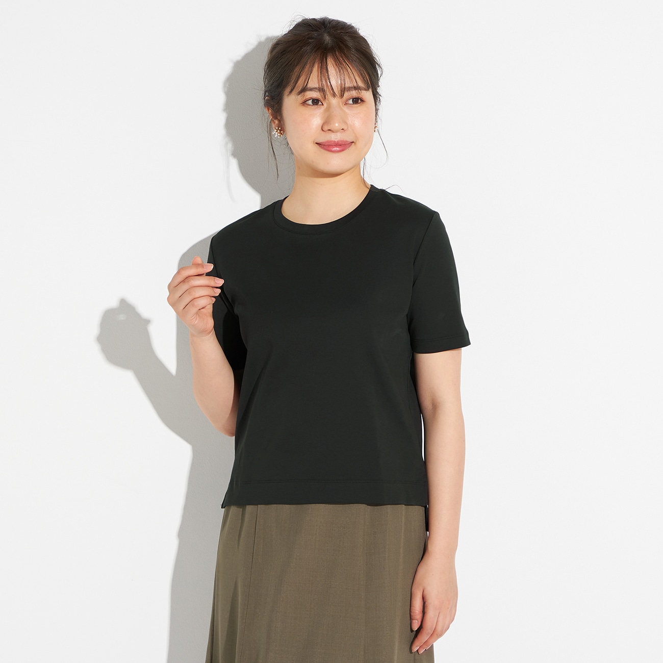 スーツ屋の仕立てたTシャツ