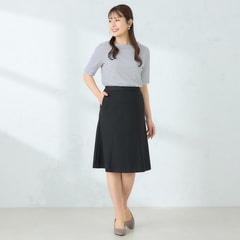 【アウトレット】着るスキンケア 五分袖 キンセキカットTシャツ ボートネック