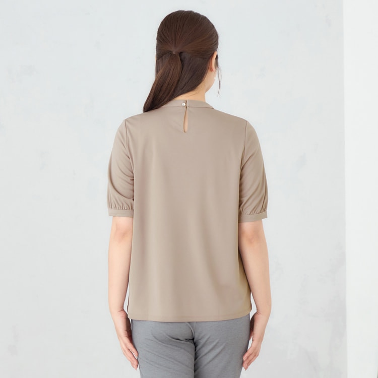 アウトレット】着るスキンケア 半袖 キンセキカットTシャツ