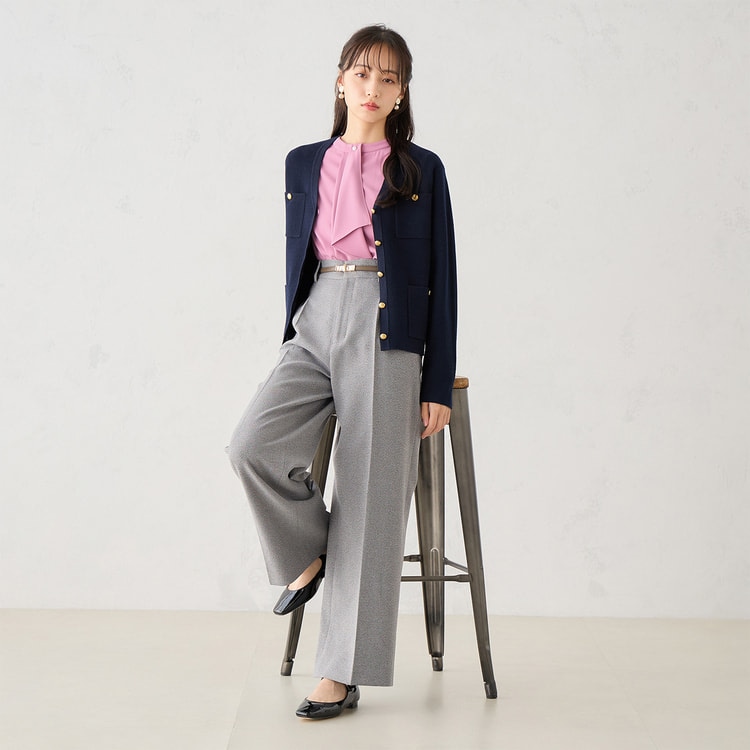 新品 Bibiy. ビビィブラウス MELINDA SAILOR BLOUSE - メルカリ