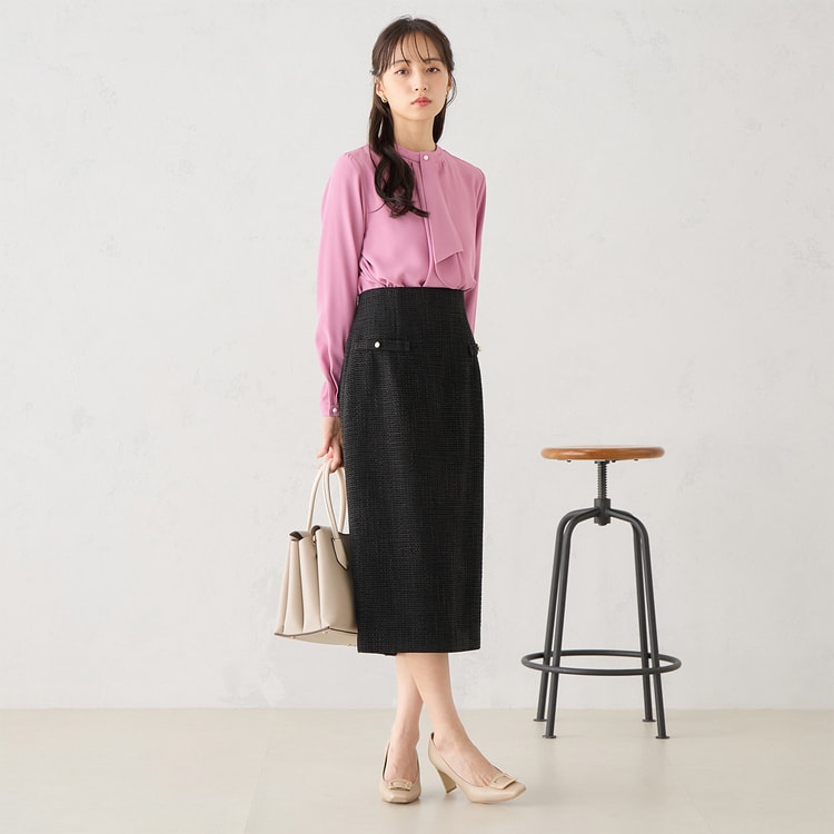 Bibiy MELINDA BLOUSEの通販 by Moew's shop｜ラクマ