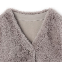 【WEB限定商品】ファーカーディガン