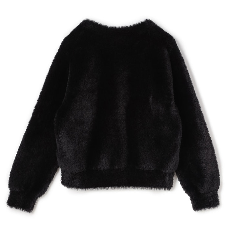 【WEB限定商品】ファーカーディガン