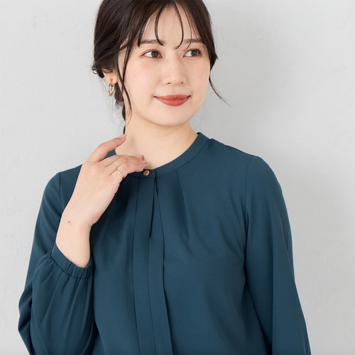 ブラウス グリーン 商品一覧｜レディース（女性）【AOKI公式通販】