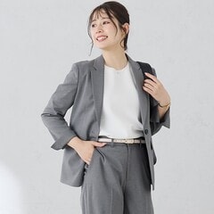 【特価】≪Oggi4月号・MERY2月・CanCam2月号掲載≫ 小川彰子さん監修 アンサンブルニット