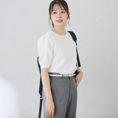 【特価】≪Oggi4月号・MERY2月・CanCam2月号掲載≫ 小川彰子さん監修 アンサンブルニット