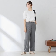 【特価】≪Oggi4月号・MERY2月・CanCam2月号掲載≫ 小川彰子さん監修 アンサンブルニット