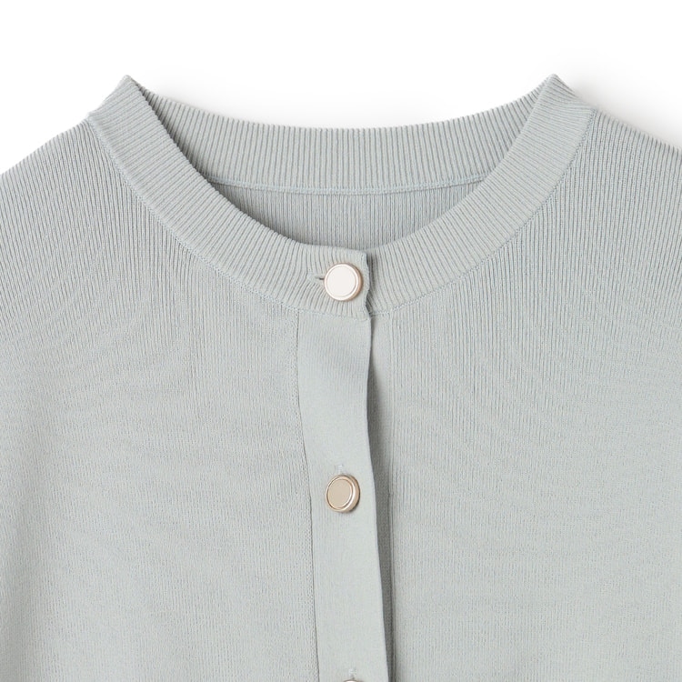 メタルボタンカーディガン【AOKI公式通販】