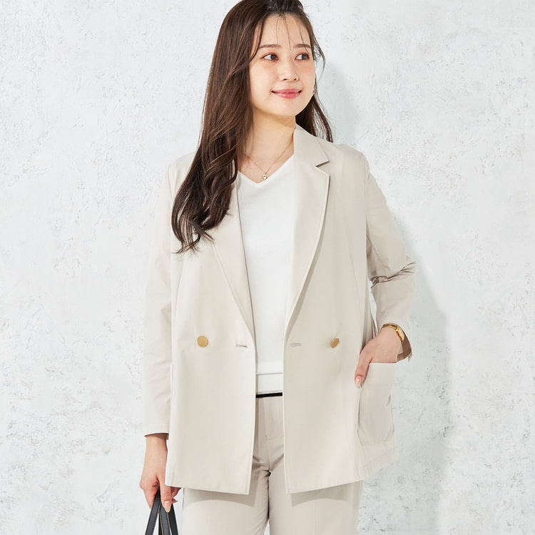 美品　エース　15.1 プライムニット　26.5 crewre online shop / フロントフライニットワンピース