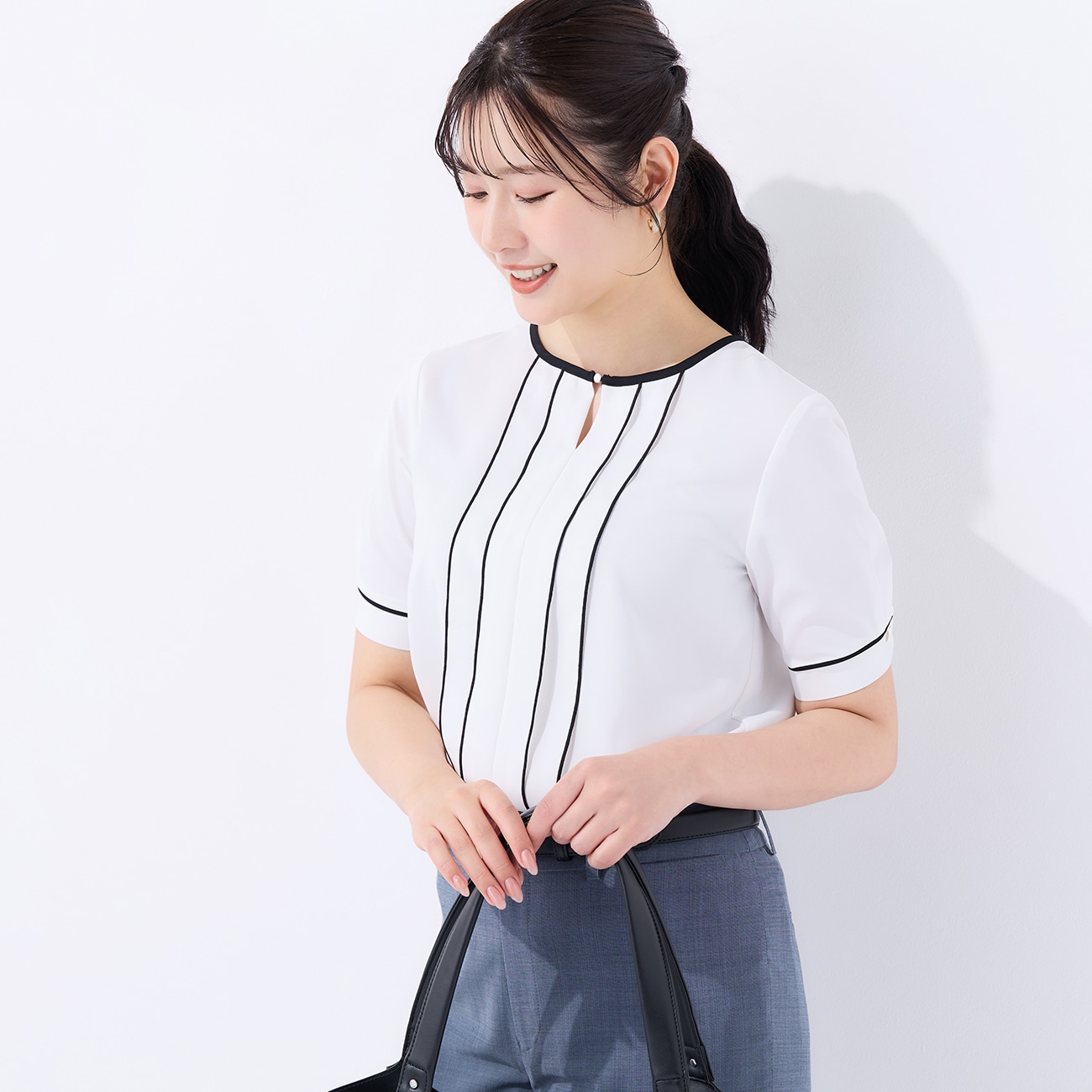 着用商品画像