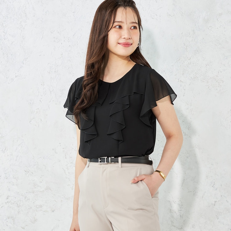 2cm幅 アジャスターベルト 型押し【AOKI公式通販】