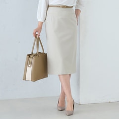 ≪Oggi4月号掲載≫ 15mm 丸バックルリバーシブルベルト