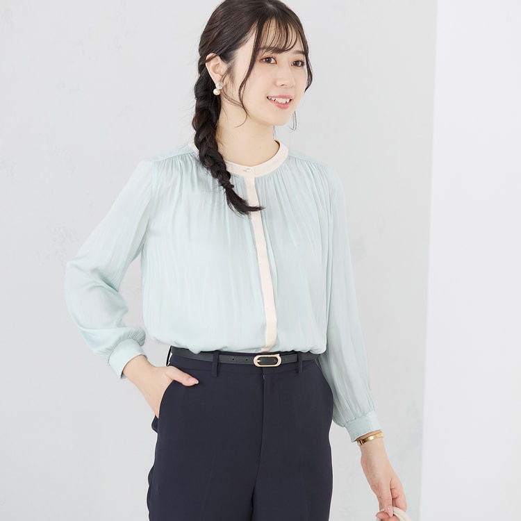 ≪Oggi4月号・CanCam2月号掲載≫ 15mm 丸バックルリバーシブル ≪Oggi4月号・CanCam2月号掲載≫ 15mm 丸バックルリバーシブル