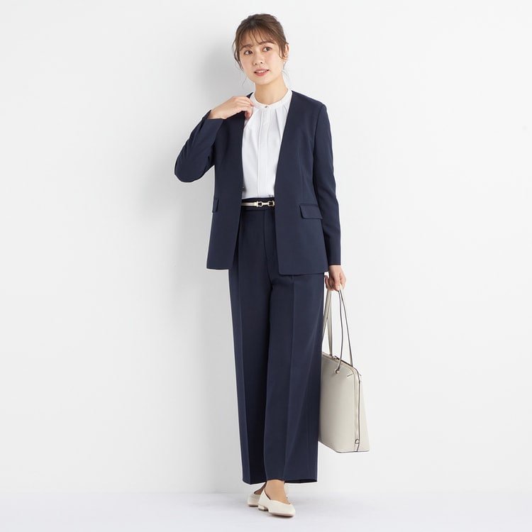 ≪Oggi5月号・CanCam.jp3月掲載≫ 10mm幅 スライドベルト【AOKI公式通販】
