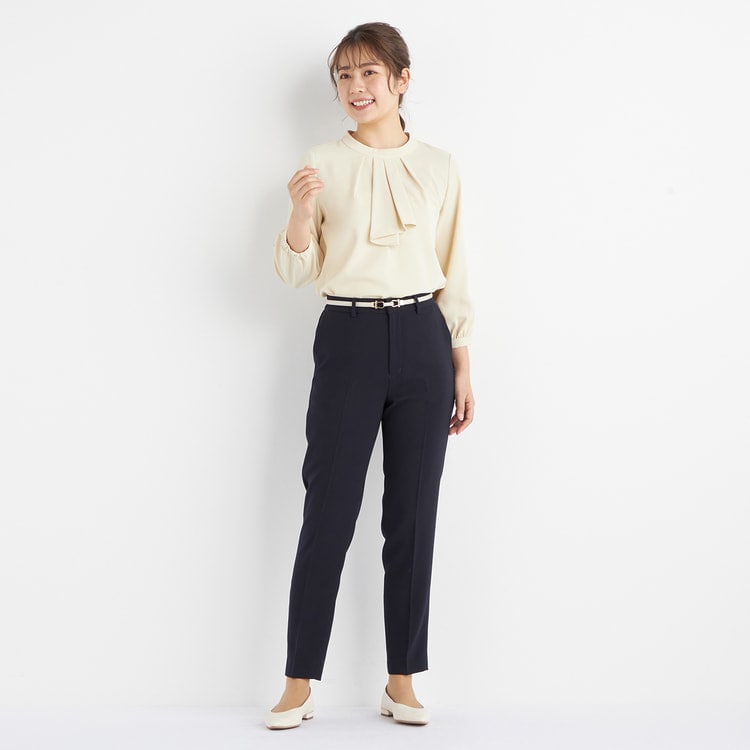 ≪Oggi5月号・CanCam.jp3月掲載≫ 10mm幅 スライドベルト【AOKI公式通販】