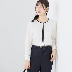 ≪Oggi.jp5月掲載≫ 1cm幅 ひっかけバックルスライドベルト