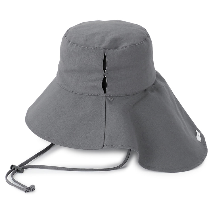 WEB限定商品】−TEN° マイナステン ネックシェードハット【AOKI公式通販】