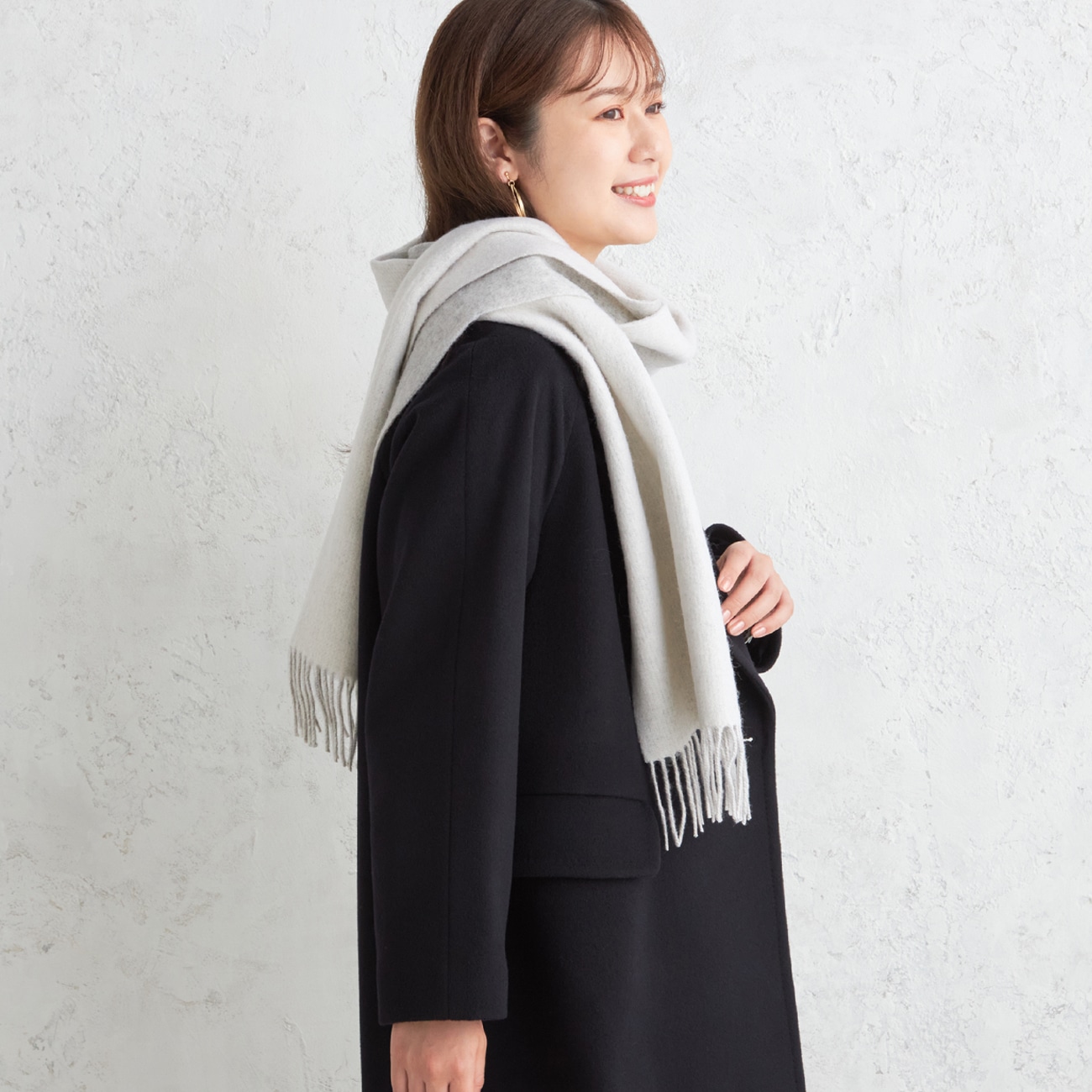 新品♡スーツ♡セットアップ♡上下セット♡ベロア♡高級♡良質♡映え♡コーデュロイ♡ 周りと差がつくOggiコラボセットアップ｜西郷 満利菜【AOKI公式