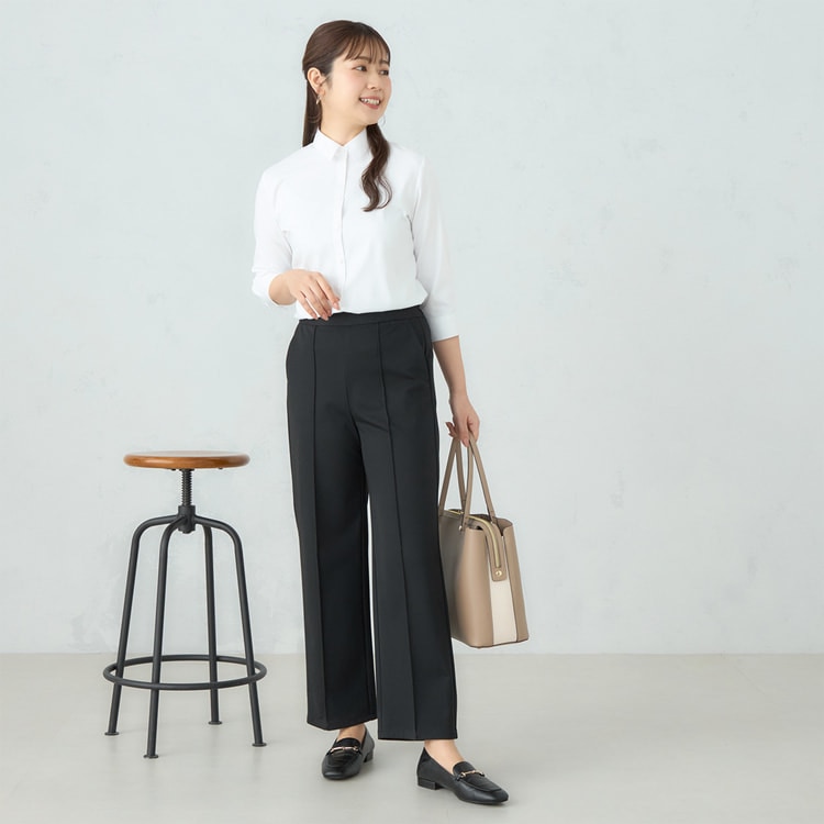 特価】【パジャマスーツ】接触冷感 ナイロンポンチジャージ